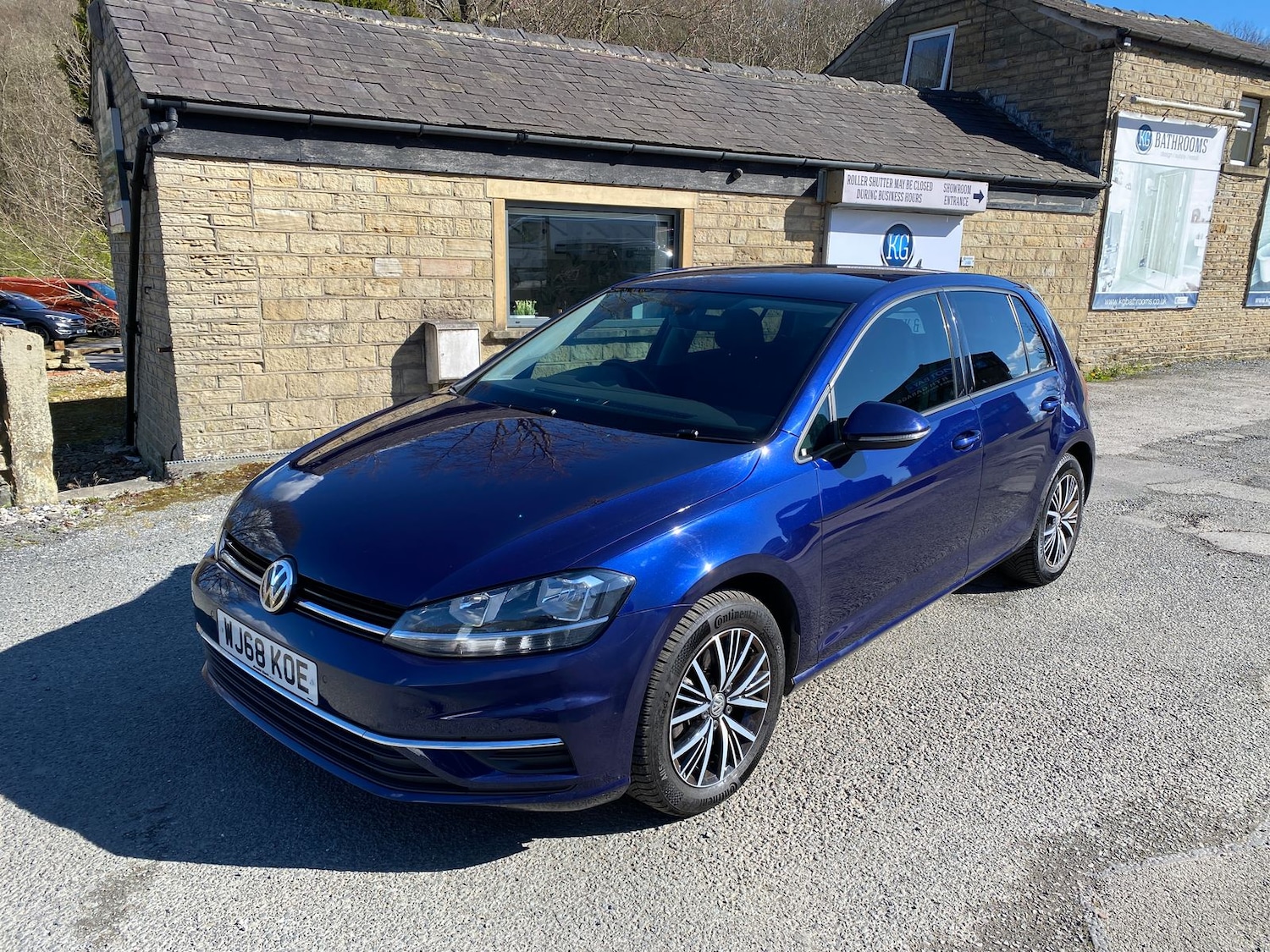 Used Volkswagen Golf 2018 for sale - 78117914: Photo 6
