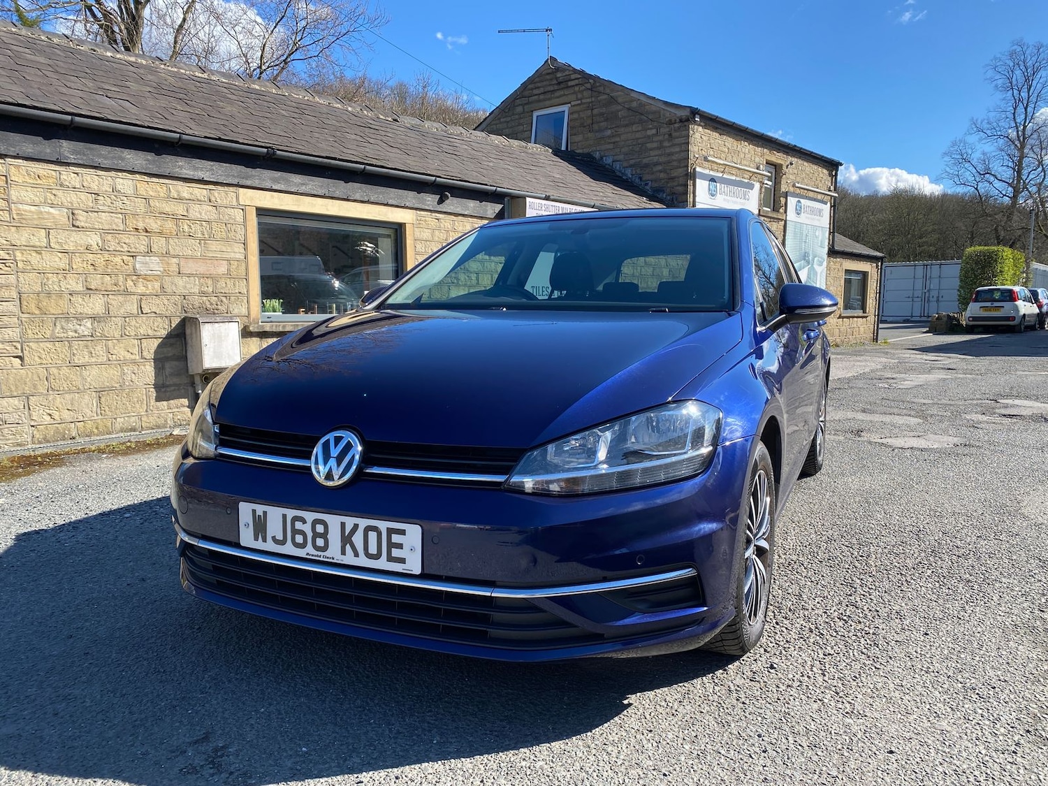 Used Volkswagen Golf 2018 for sale - 78117914: Photo 7