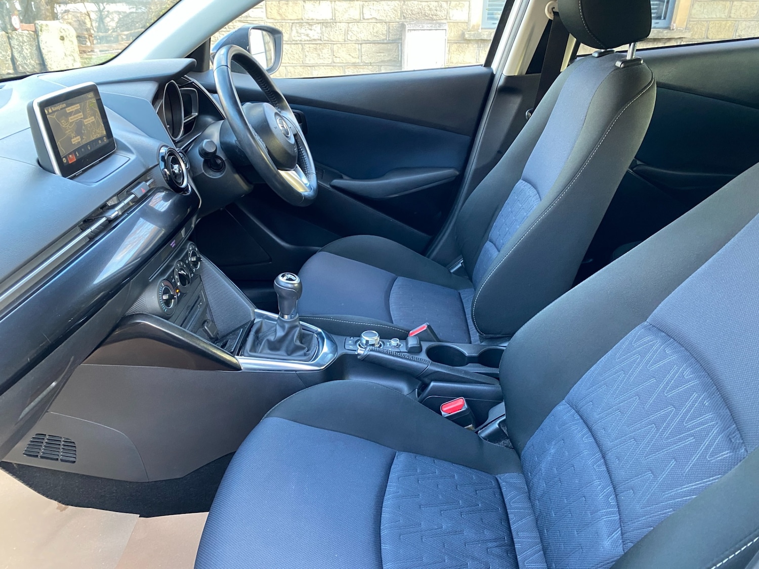 Used Mazda Mazda2 2016 for sale - 77012921: Photo 12