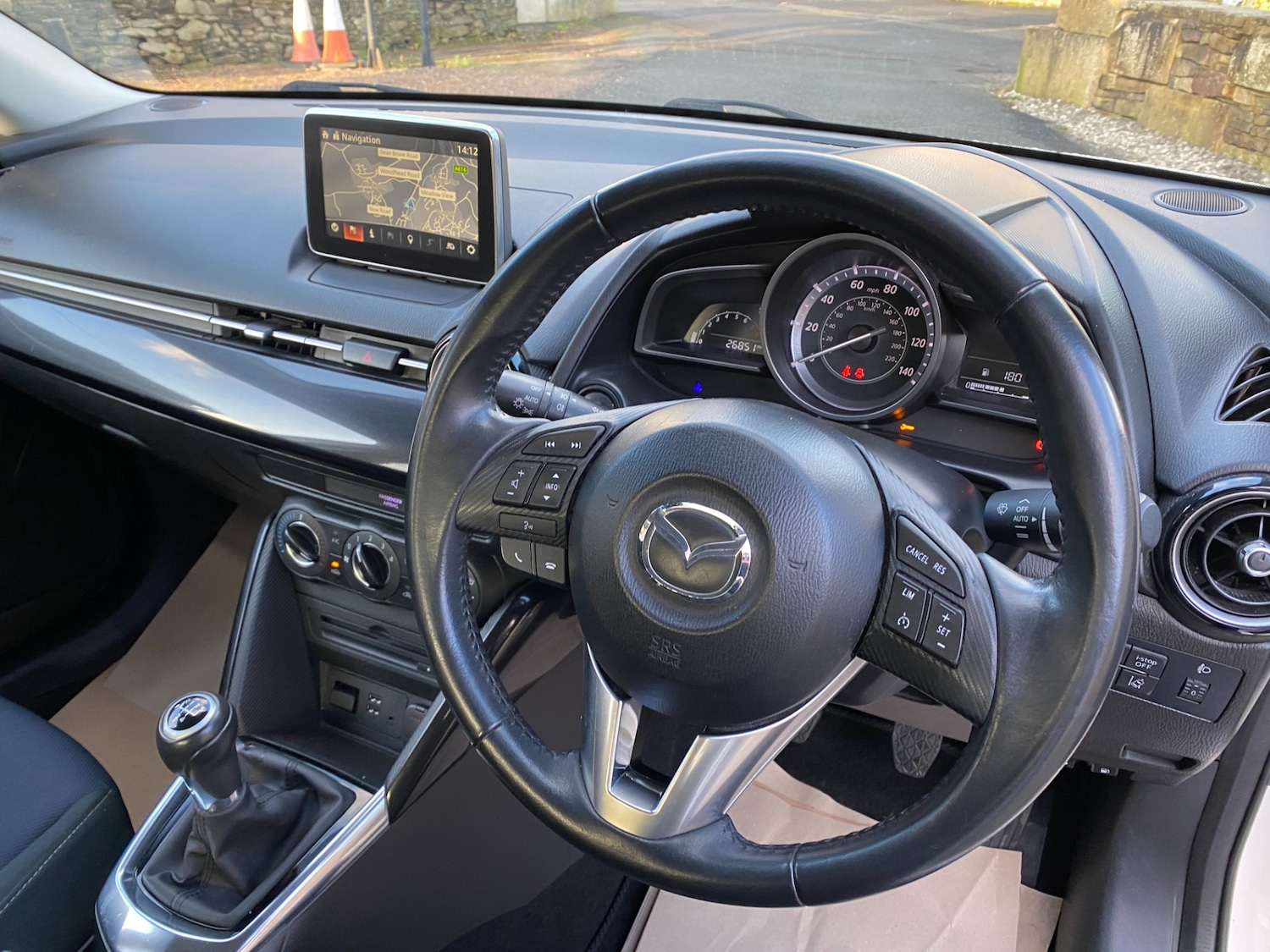 Used Mazda Mazda2 2016 for sale - 77012921: Photo 18