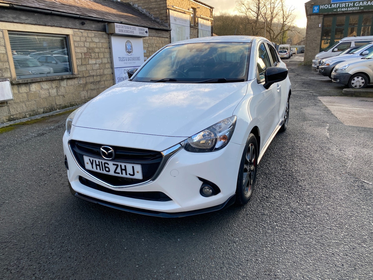 Used Mazda Mazda2 2016 for sale - 77012921: Photo 3