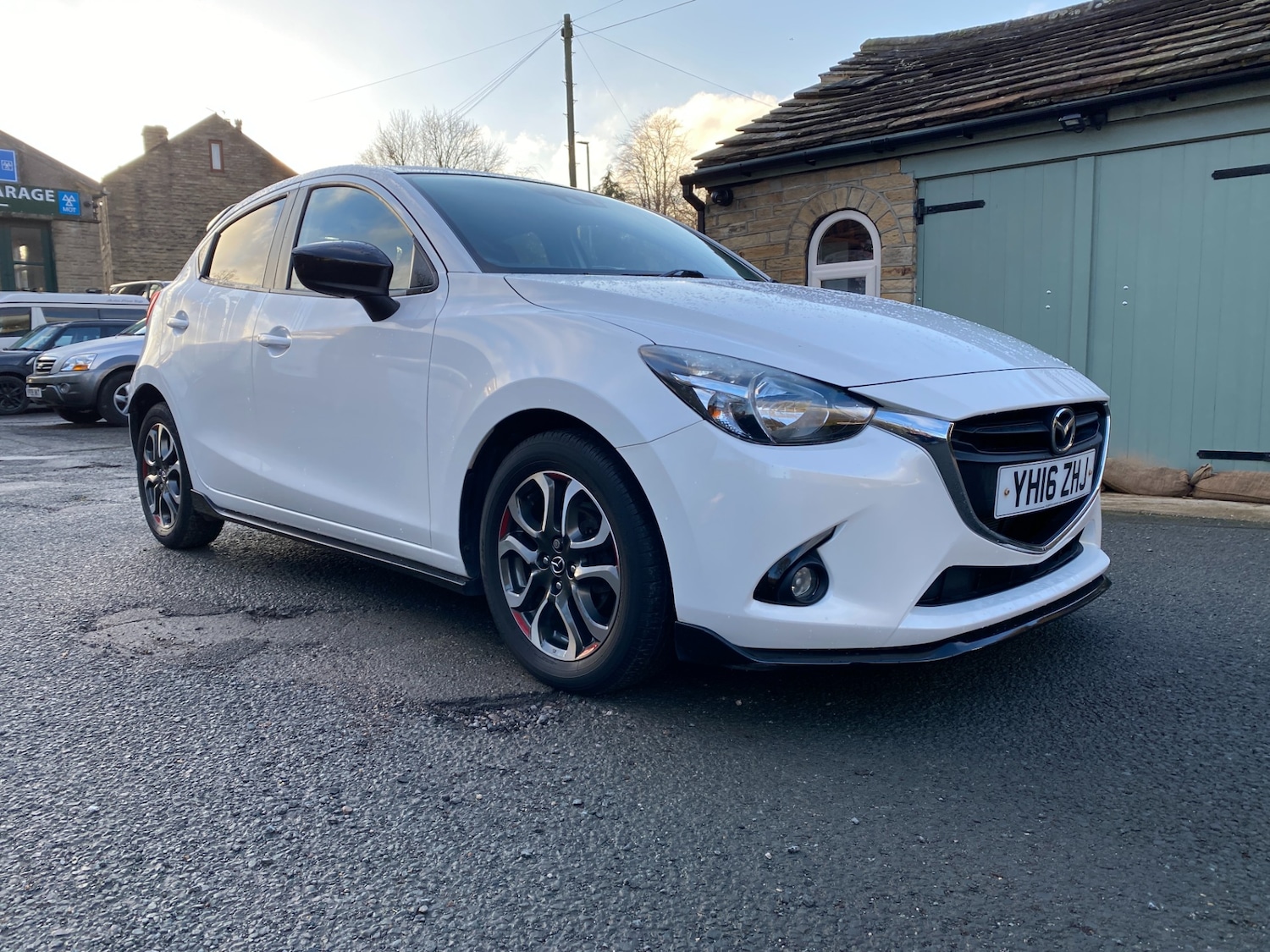 Used Mazda Mazda2 2016 for sale - 77012921: Photo 6