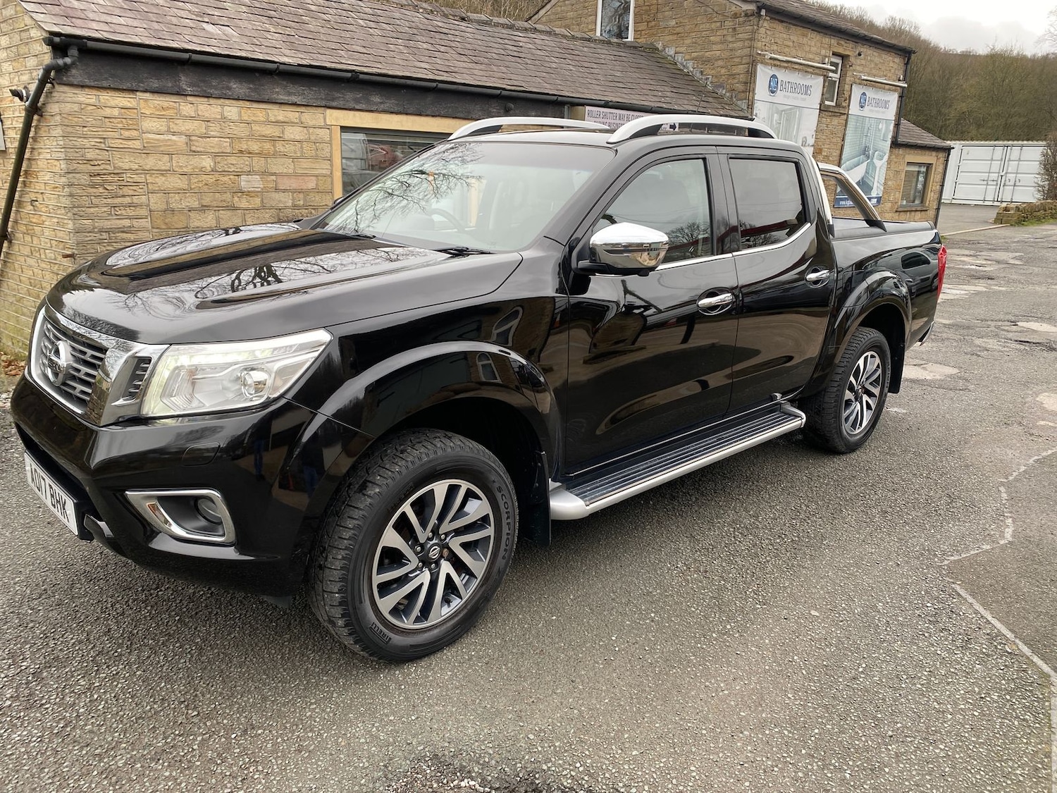 Used Nissan Navara 2017 for sale - 77740185: Photo 1