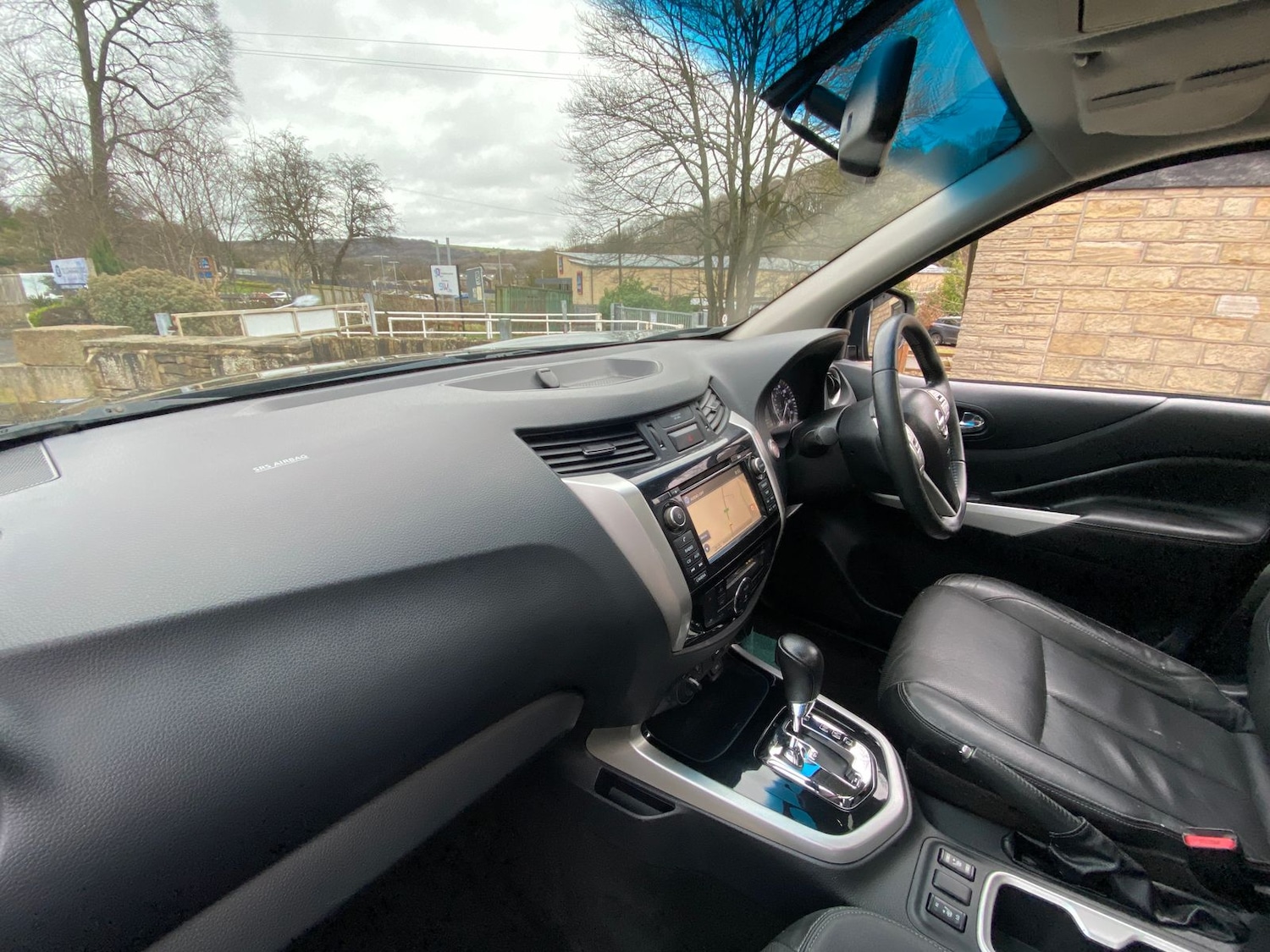 Used Nissan Navara 2017 for sale - 77740185: Photo 14