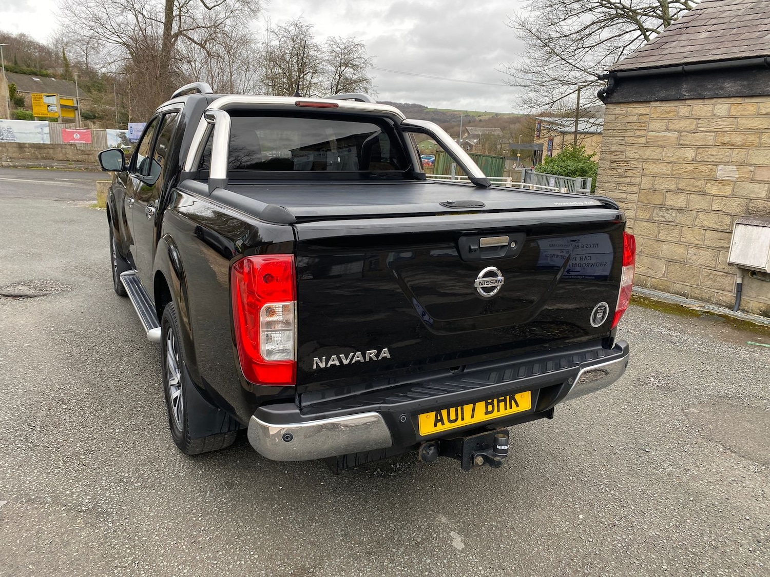 Used Nissan Navara 2017 for sale - 77740185: Photo 6