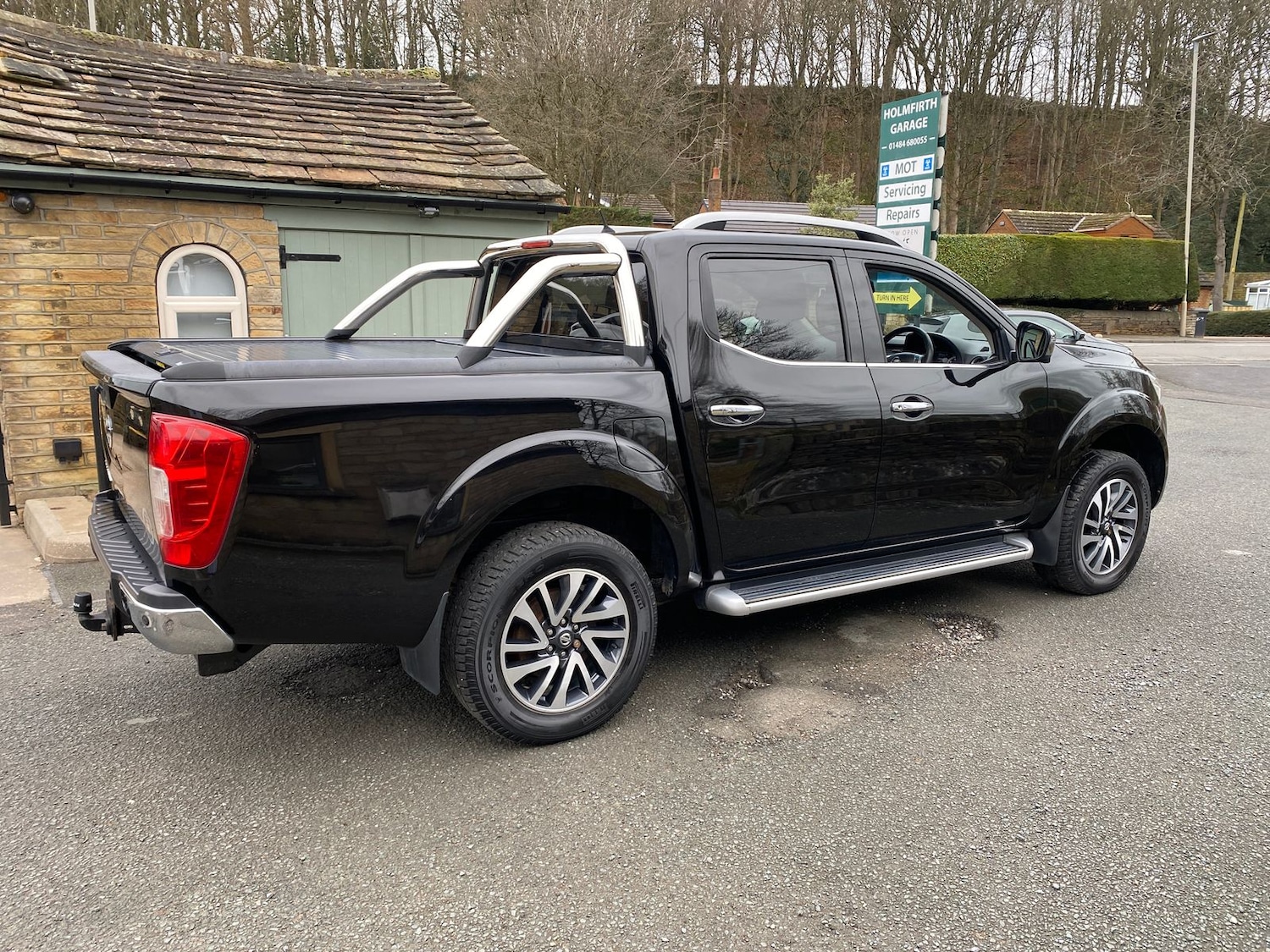 Used Nissan Navara 2017 for sale - 77740185: Photo 8