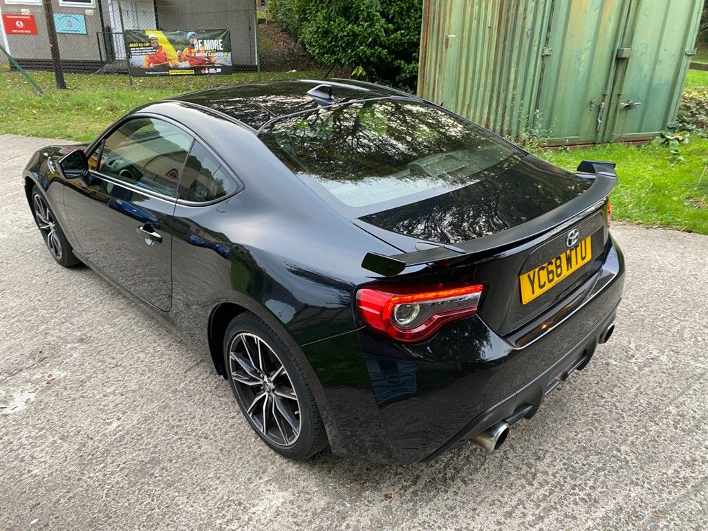 Used Toyota GT86 2018 for sale - 76491048: Photo 10