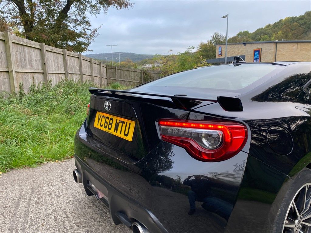 Used Toyota GT86 2018 for sale - 76491048: Photo 11