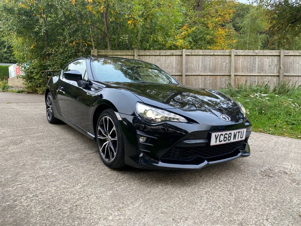 Used Toyota GT86 2018 for sale - 76491048: Photo 2