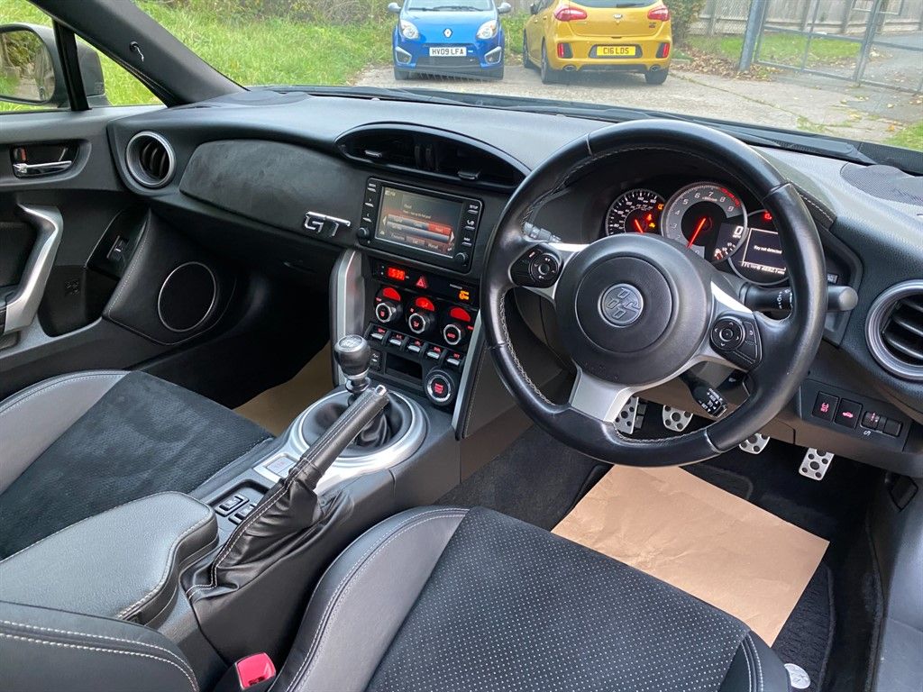 Used Toyota GT86 2018 for sale - 76491048: Photo 21