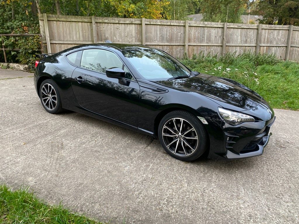 Used Toyota GT86 2018 for sale - 76491048: Photo 3