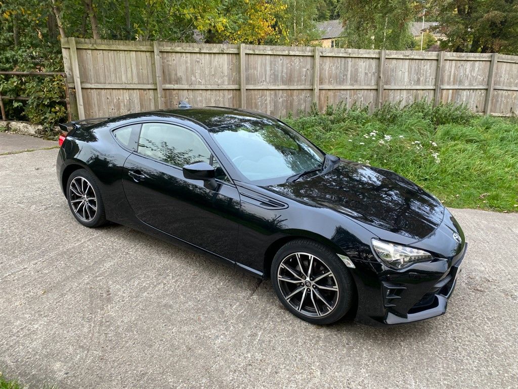 Used Toyota GT86 2018 for sale - 76491048: Photo 5