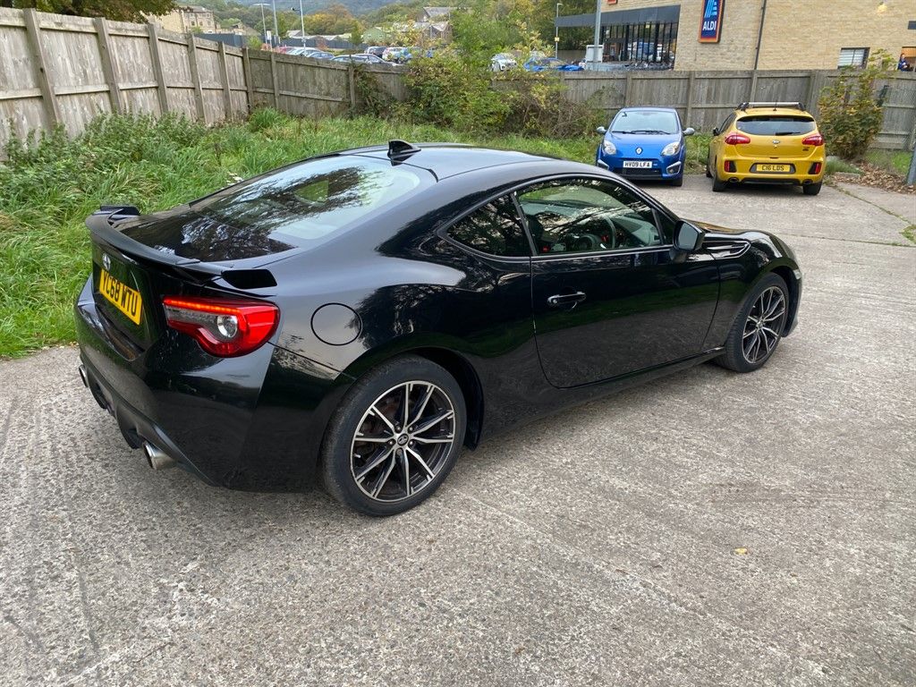 Used Toyota GT86 2018 for sale - 76491048: Photo 6