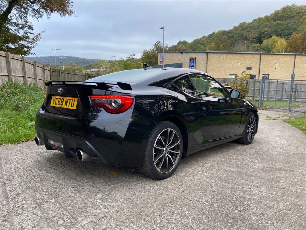 Used Toyota GT86 2018 for sale - 76491048: Photo 7