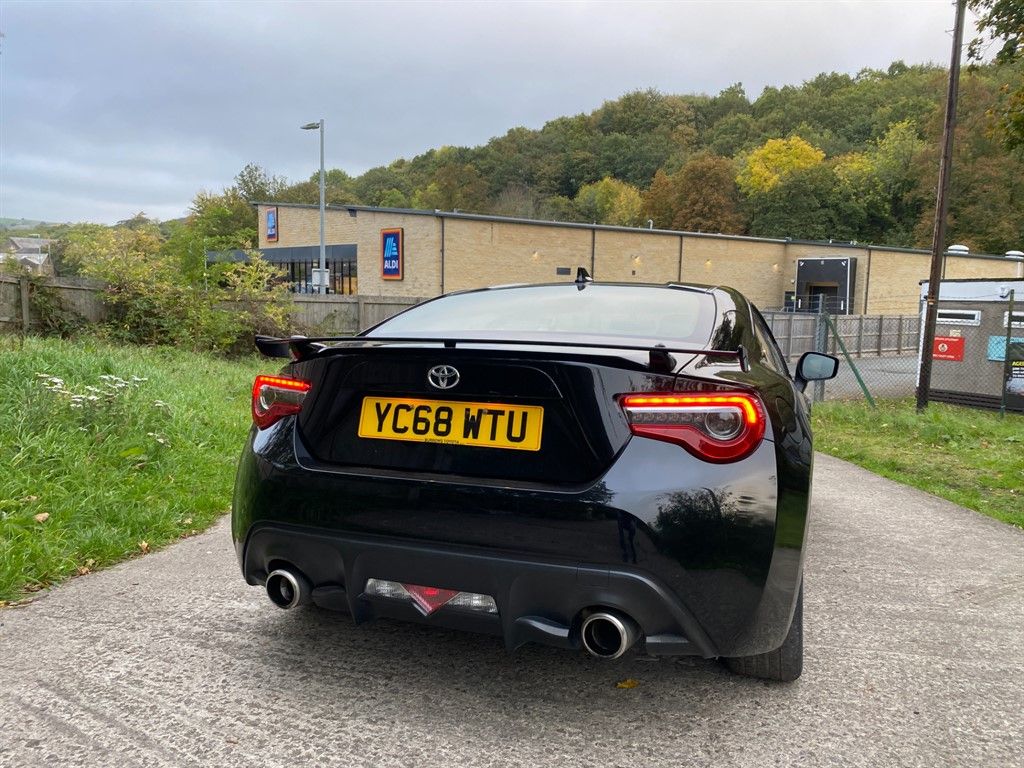 Used Toyota GT86 2018 for sale - 76491048: Photo 8