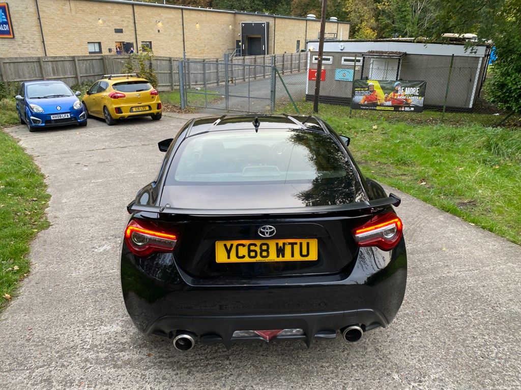 Used Toyota GT86 2018 for sale - 76491048: Photo 9