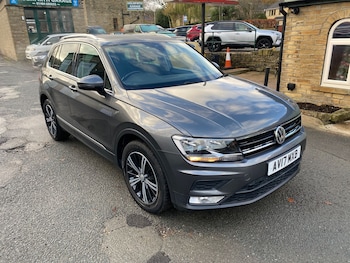 2017 - 2.0 TDI BlueMotion Tech SE Navigation Euro 6 (s/s) 5dr