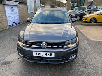 Used Volkswagen Tiguan 2017 for sale - 76491049: Photo