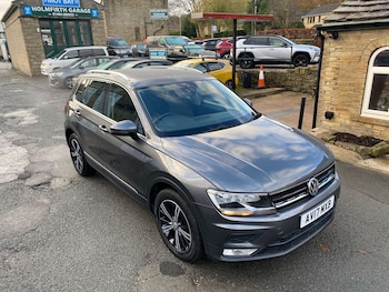 Used Volkswagen Tiguan 2017 for sale - 76491049: Photo