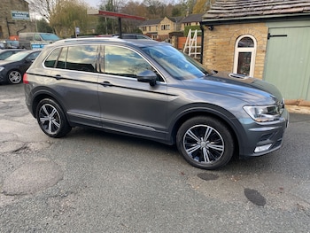 Used Volkswagen Tiguan 2017 for sale - 76491049: Photo