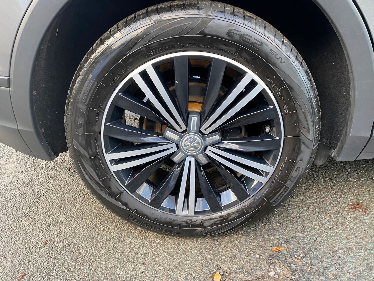 Used Volkswagen Tiguan 2017 for sale - 76491049: Photo 8