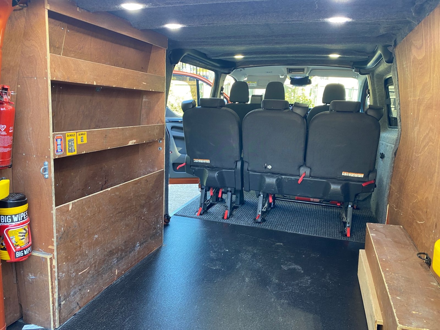Used Ford Transit Custom 2020 for sale - 76491046: Photo 10