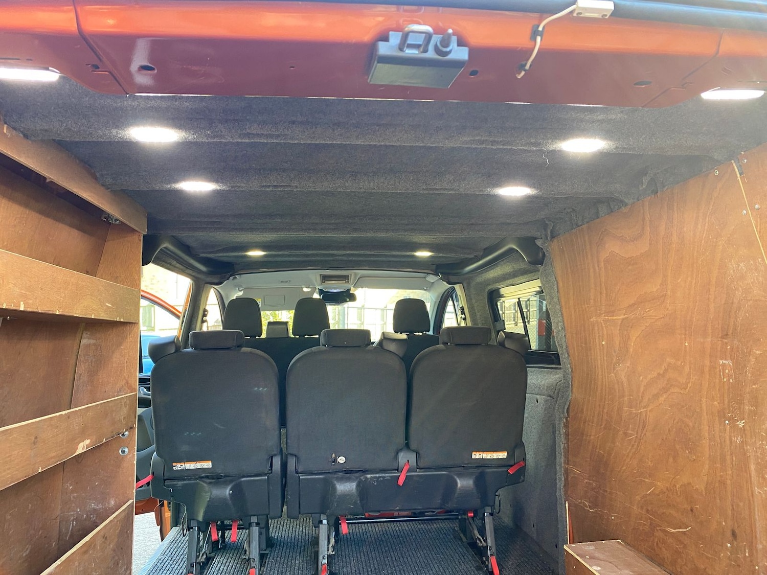 Used Ford Transit Custom 2020 for sale - 76491046: Photo 11