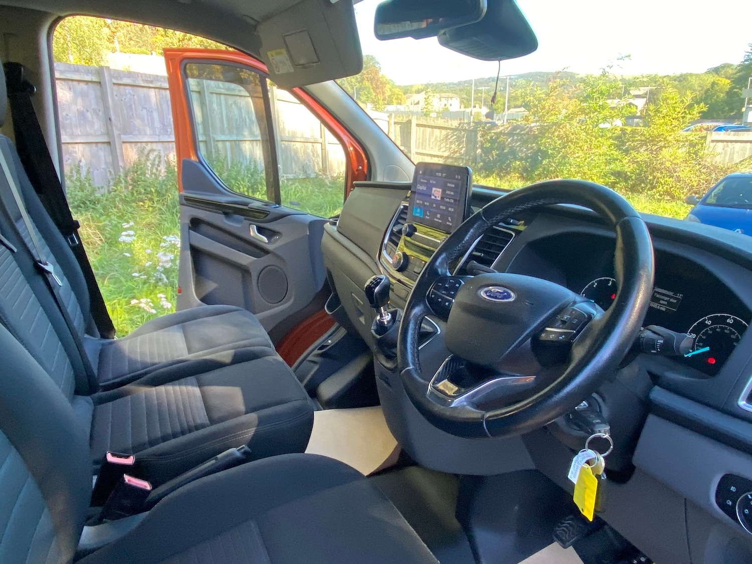 Used Ford Transit Custom 2020 for sale - 76491046: Photo 12