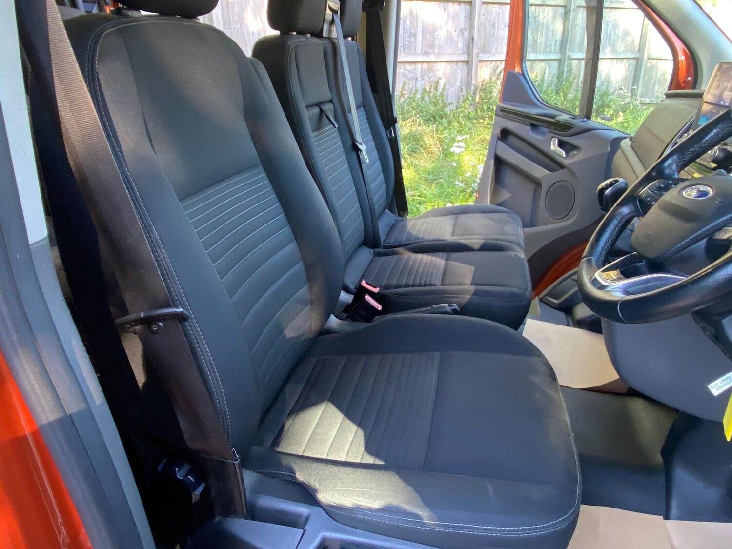 Used Ford Transit Custom 2020 for sale - 76491046: Photo 13
