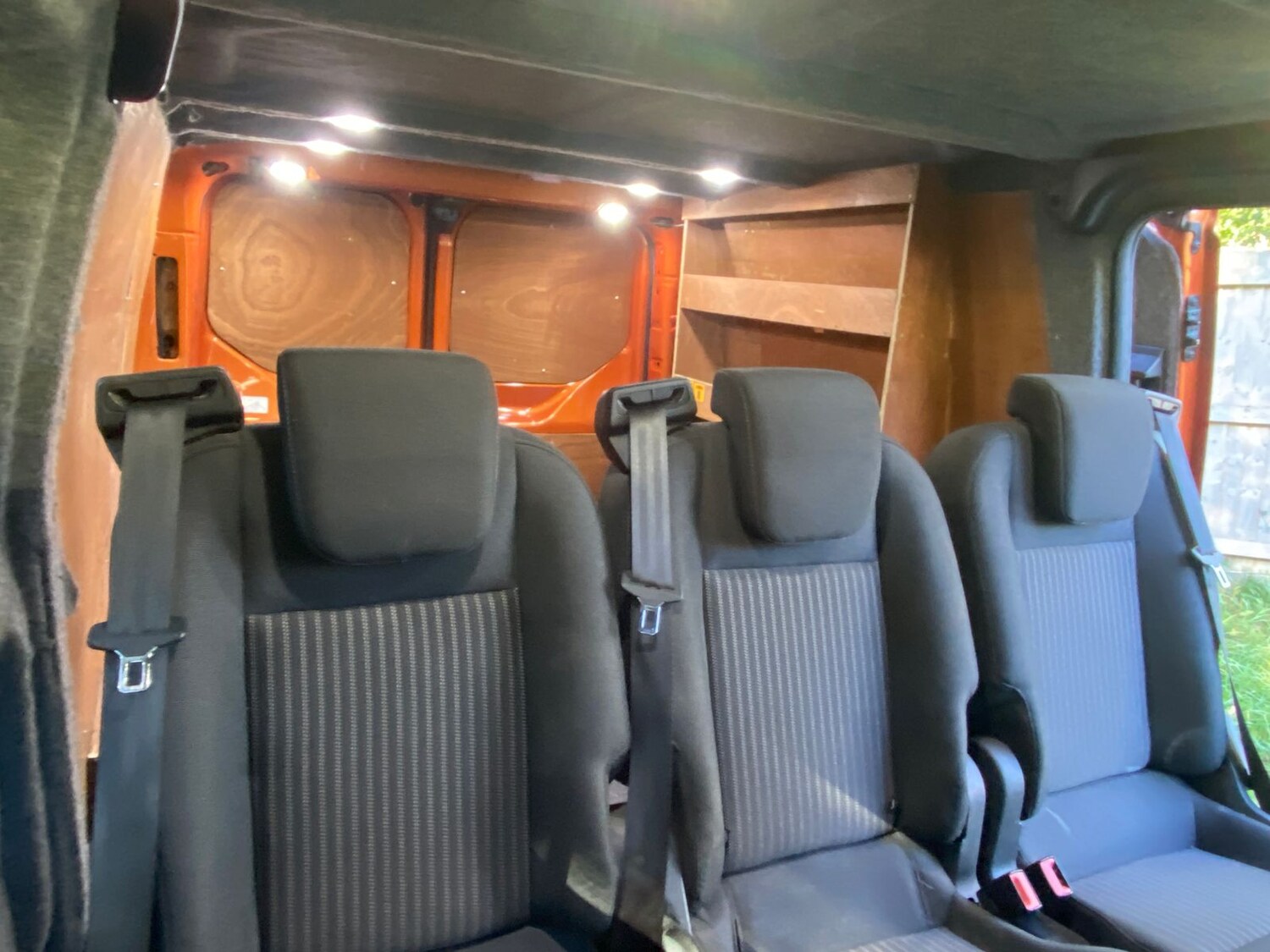 Used Ford Transit Custom 2020 for sale - 76491046: Photo 14