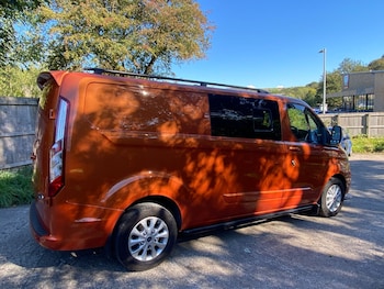 Used Ford Transit Custom 2020 for sale - 76491046: Photo