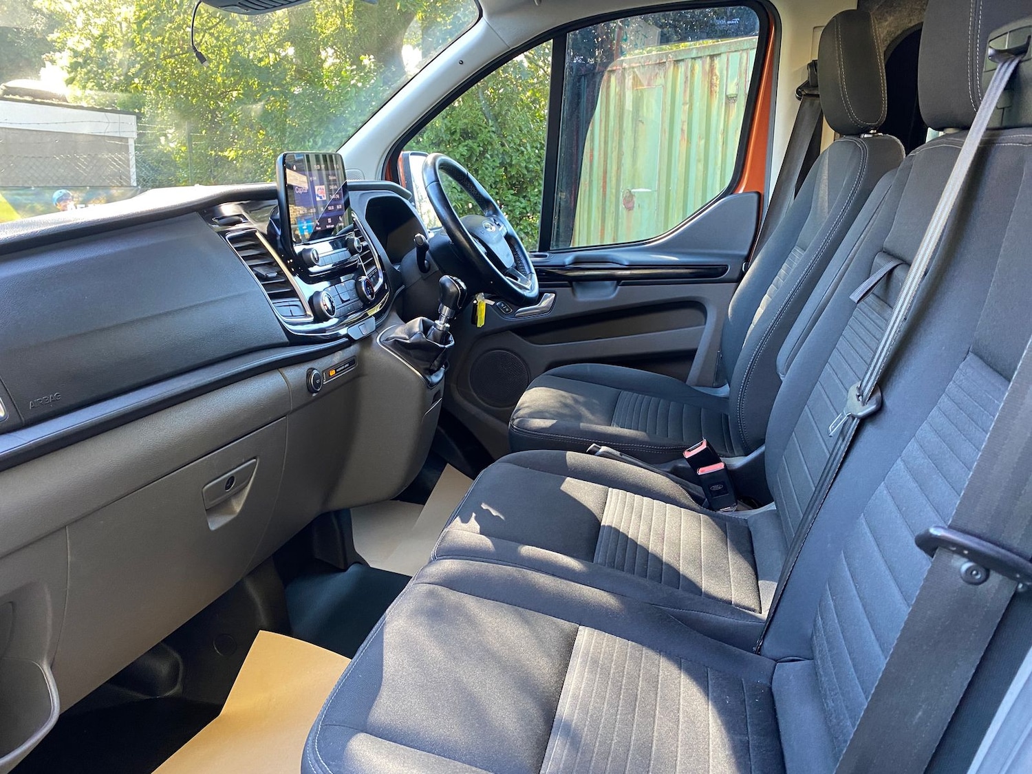 Used Ford Transit Custom 2020 for sale - 76491046: Photo 6