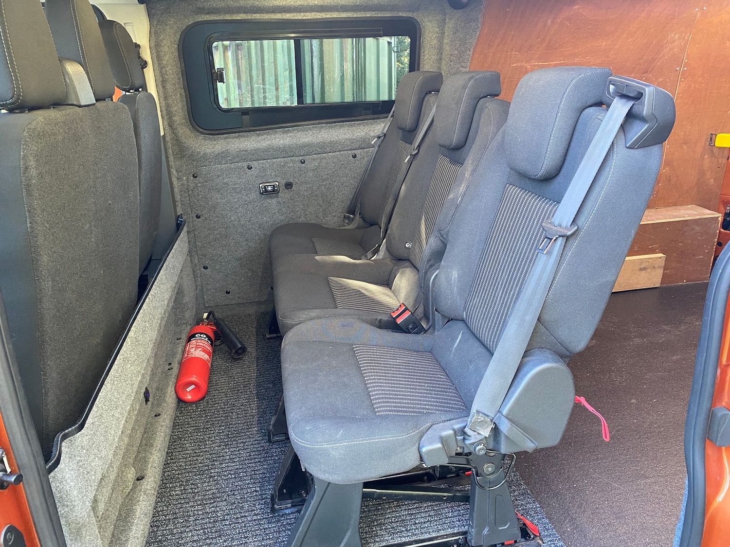 Used Ford Transit Custom 2020 for sale - 76491046: Photo 8