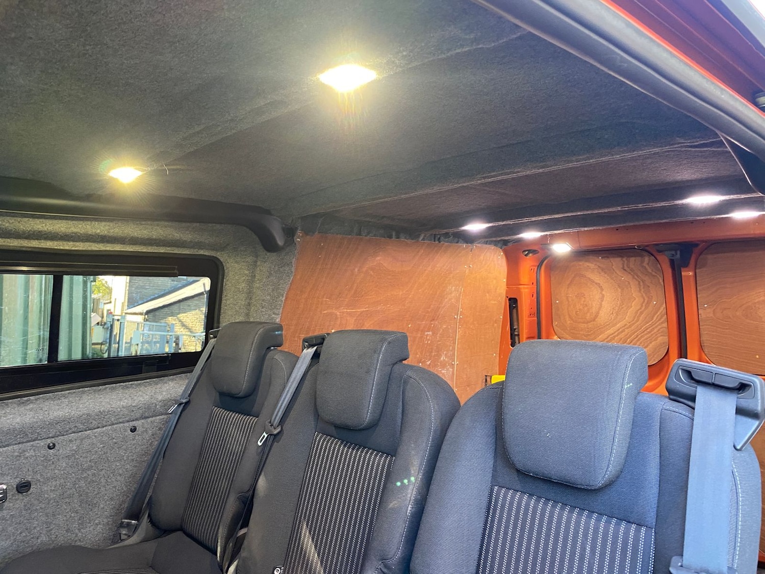 Used Ford Transit Custom 2020 for sale - 76491046: Photo 9