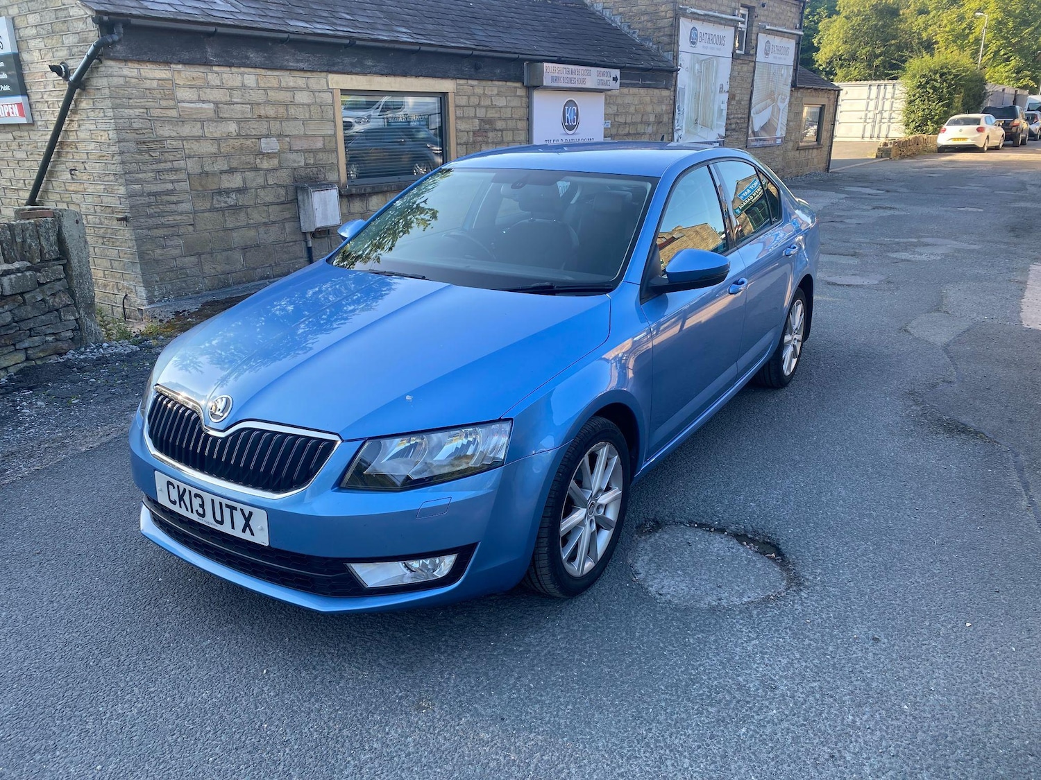Used Skoda Octavia 2013 for sale - 76491047: Photo 1