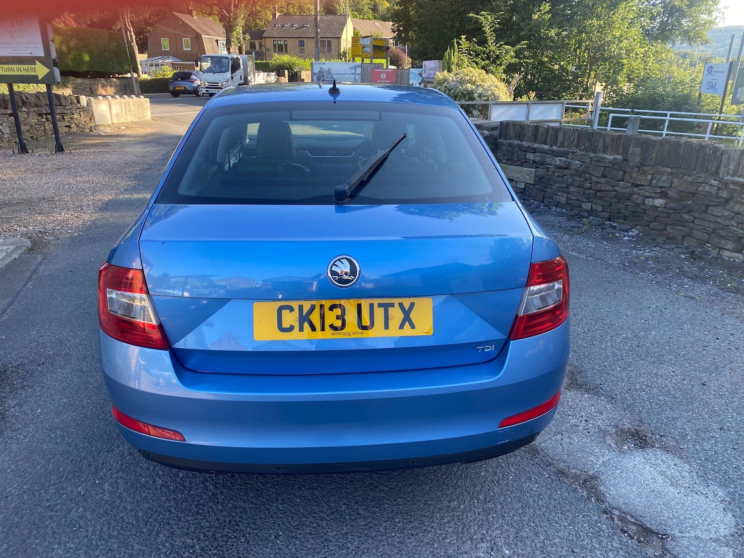 Used Skoda Octavia 2013 for sale - 76491047: Photo 10