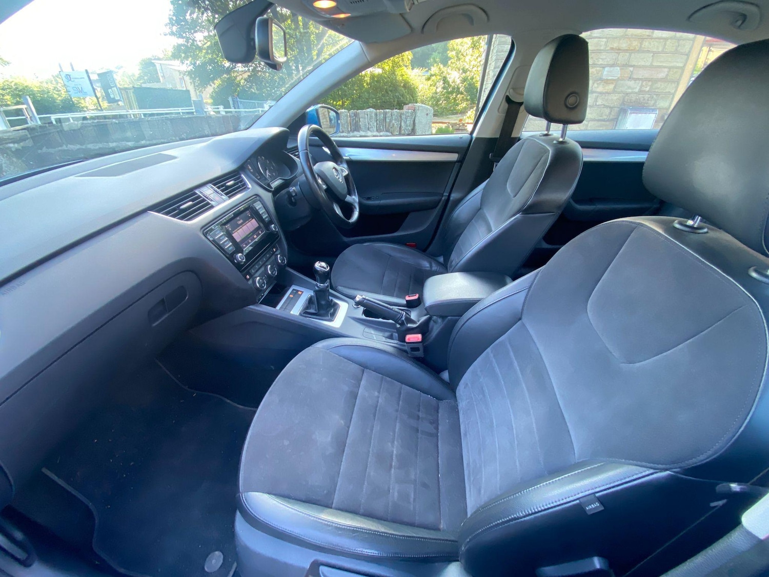 Used Skoda Octavia 2013 for sale - 76491047: Photo 11