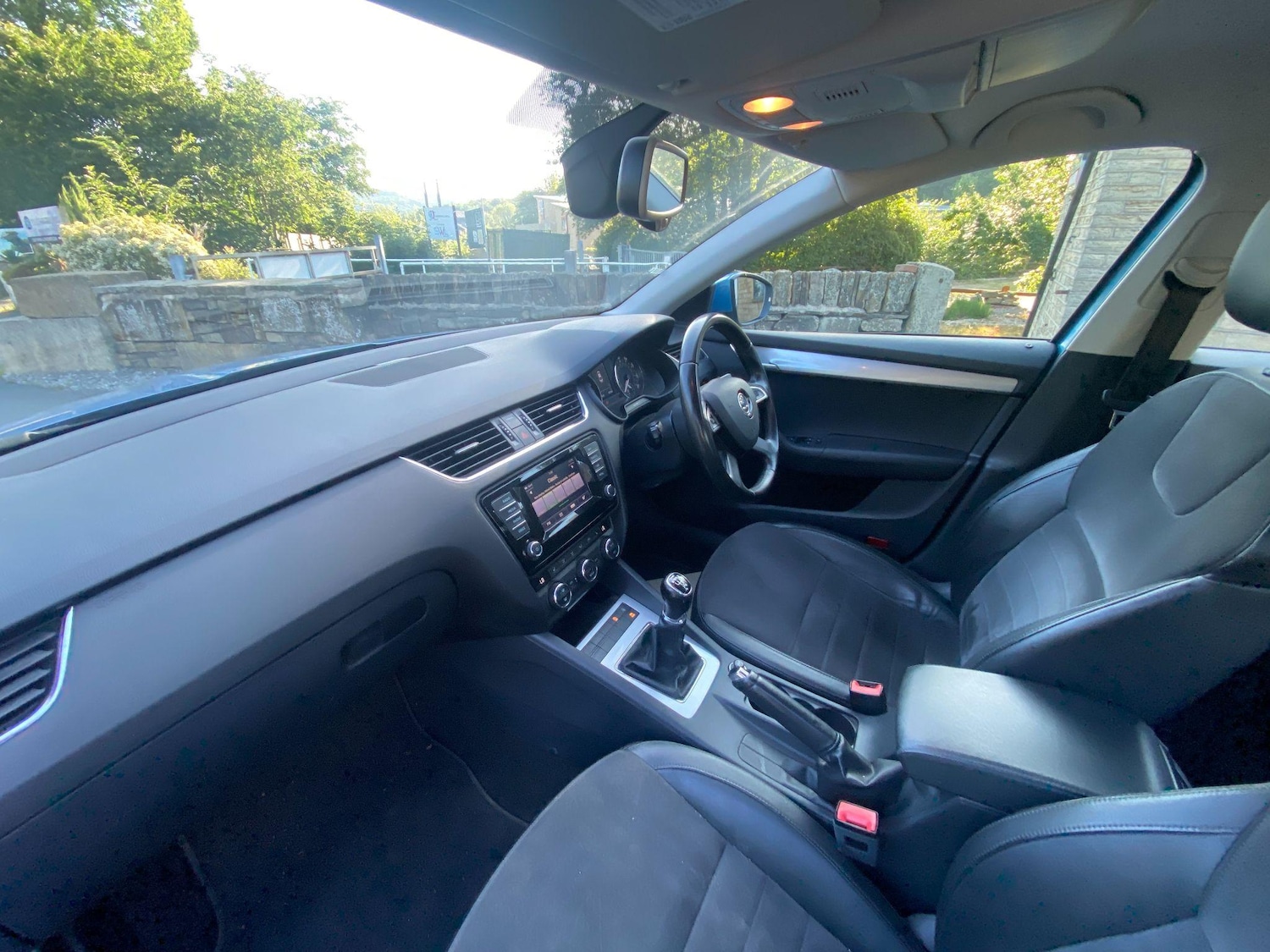 Used Skoda Octavia 2013 for sale - 76491047: Photo 12