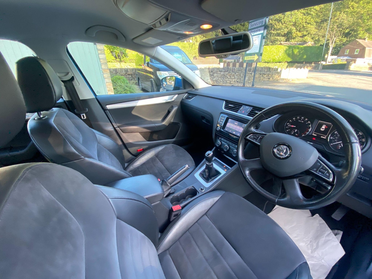 Used Skoda Octavia 2013 for sale - 76491047: Photo 13