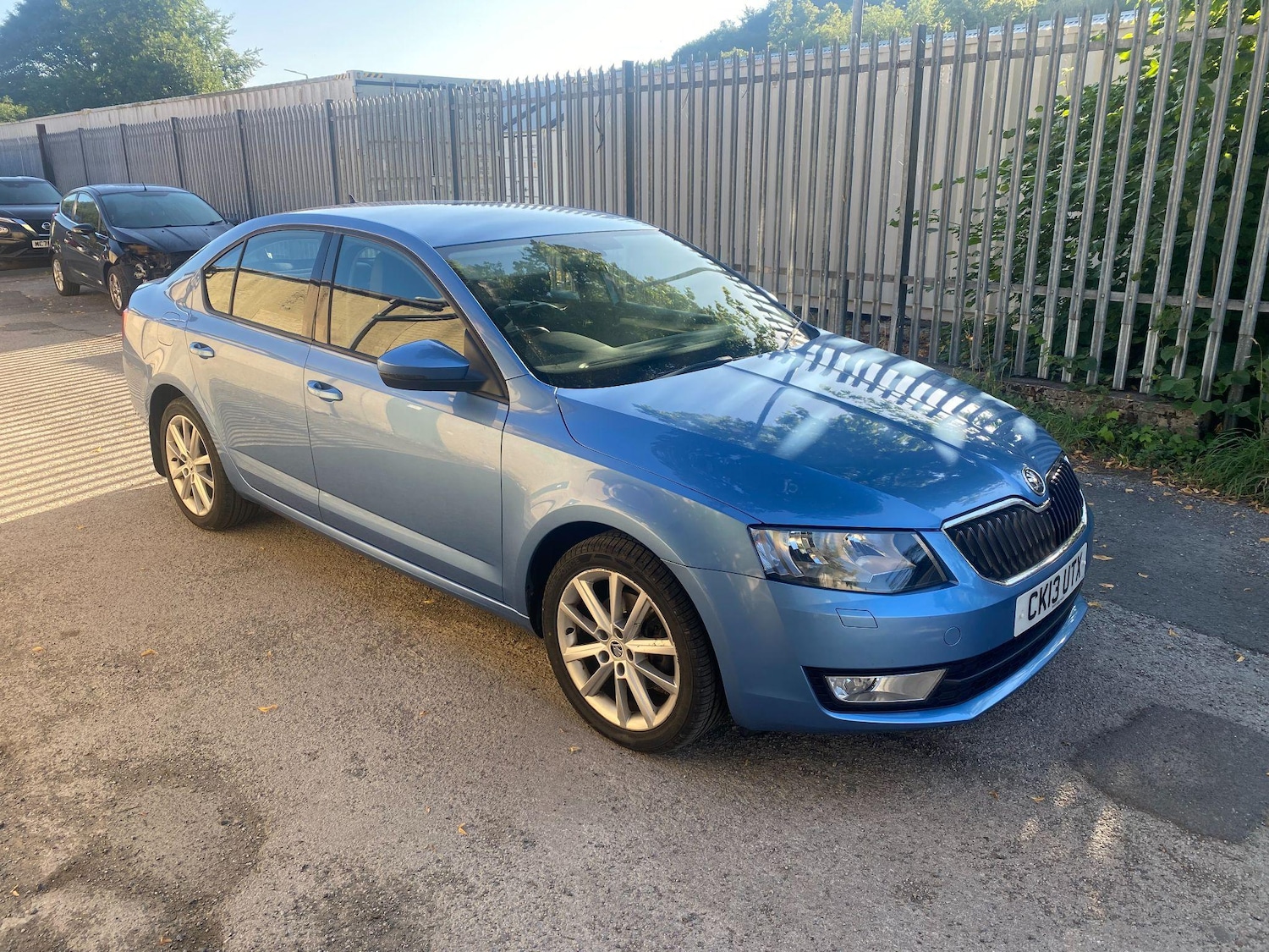 Used Skoda Octavia 2013 for sale - 76491047: Photo 2