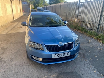 Used Skoda Octavia 2013 for sale - 76491047: Photo