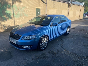 Used Skoda Octavia 2013 for sale - 76491047: Photo
