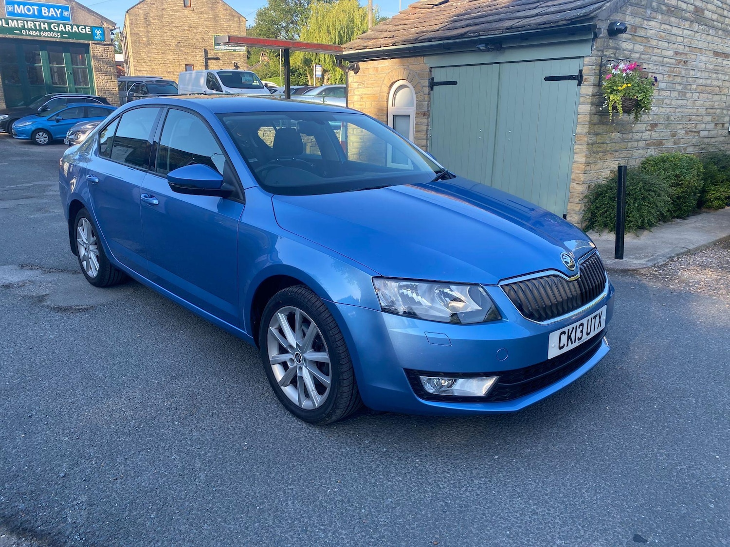 Used Skoda Octavia 2013 for sale - 76491047: Photo 5