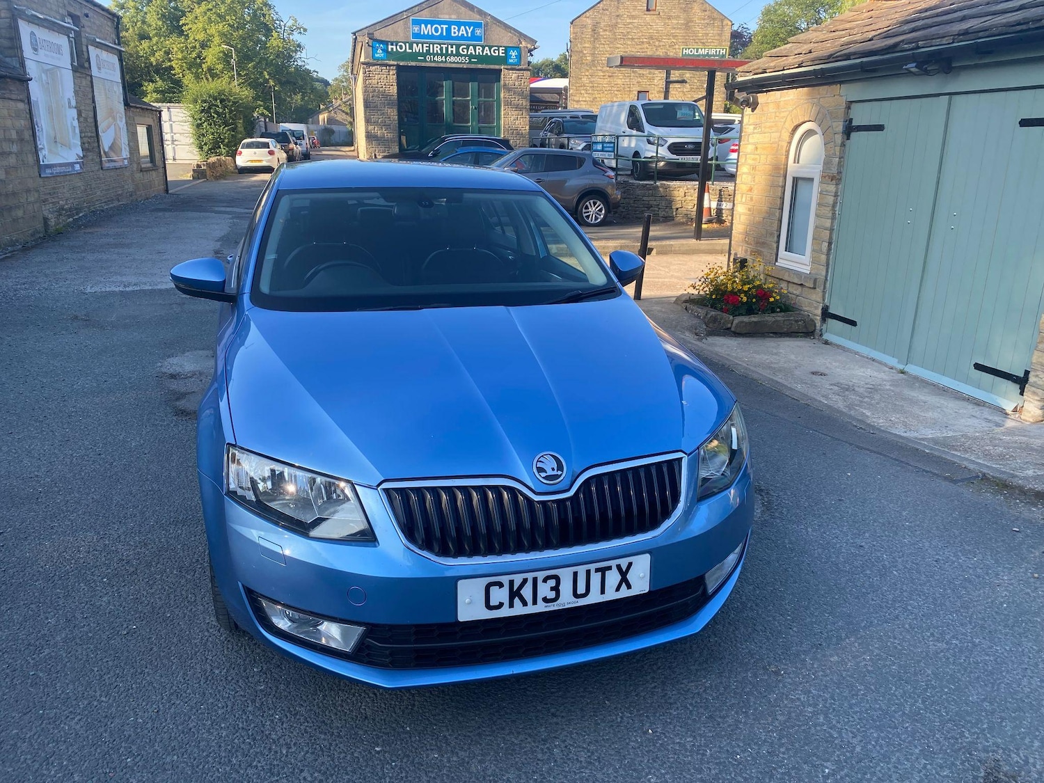 Used Skoda Octavia 2013 for sale - 76491047: Photo 6