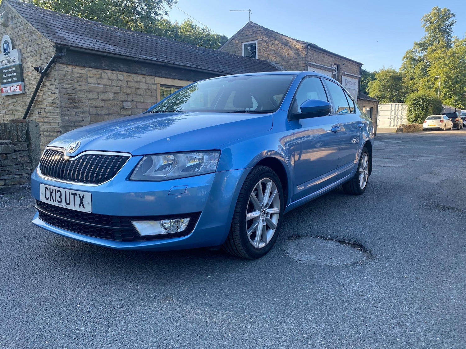 Used Skoda Octavia 2013 for sale - 76491047: Photo 7