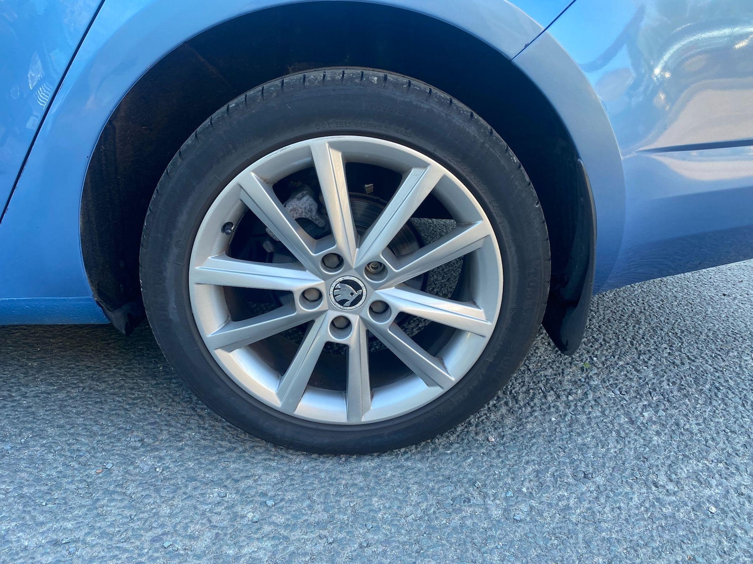 Used Skoda Octavia 2013 for sale - 76491047: Photo 8