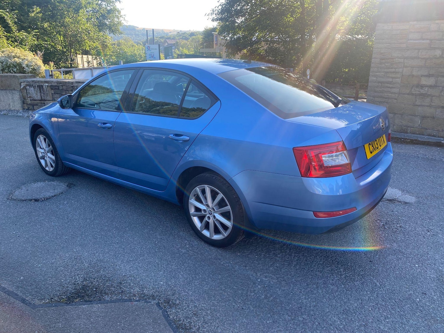 Used Skoda Octavia 2013 for sale - 76491047: Photo 9
