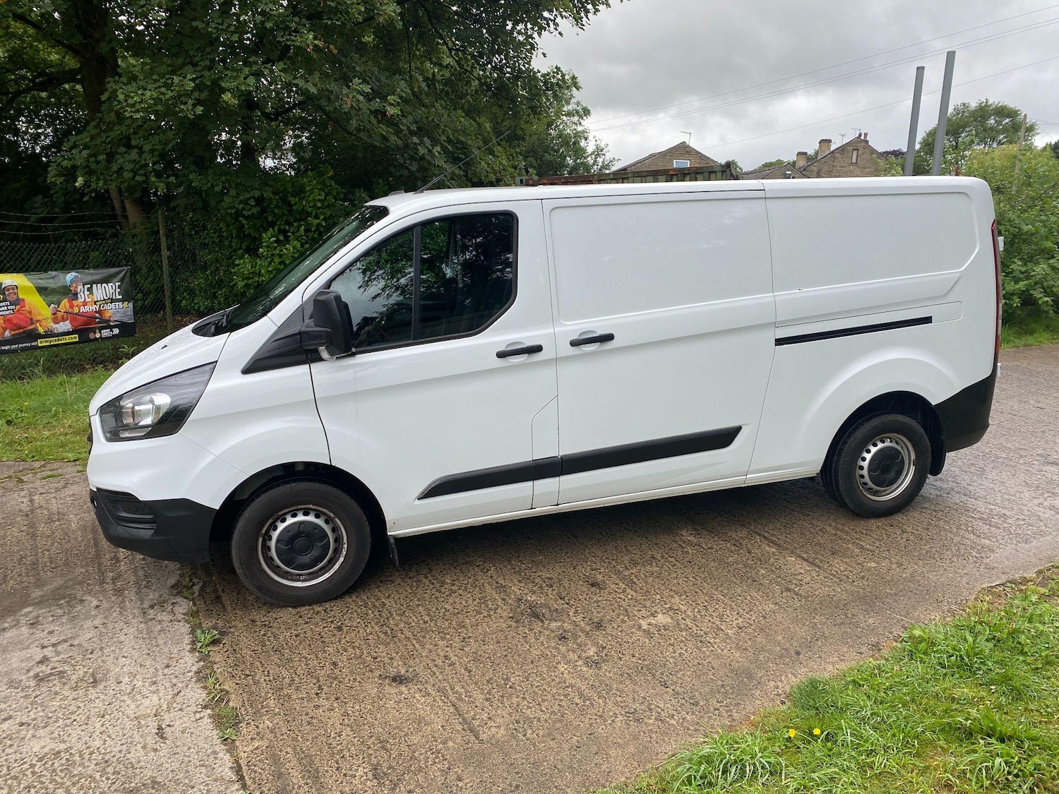 Used Ford Transit Custom 2020 for sale - 76491055: Photo 10