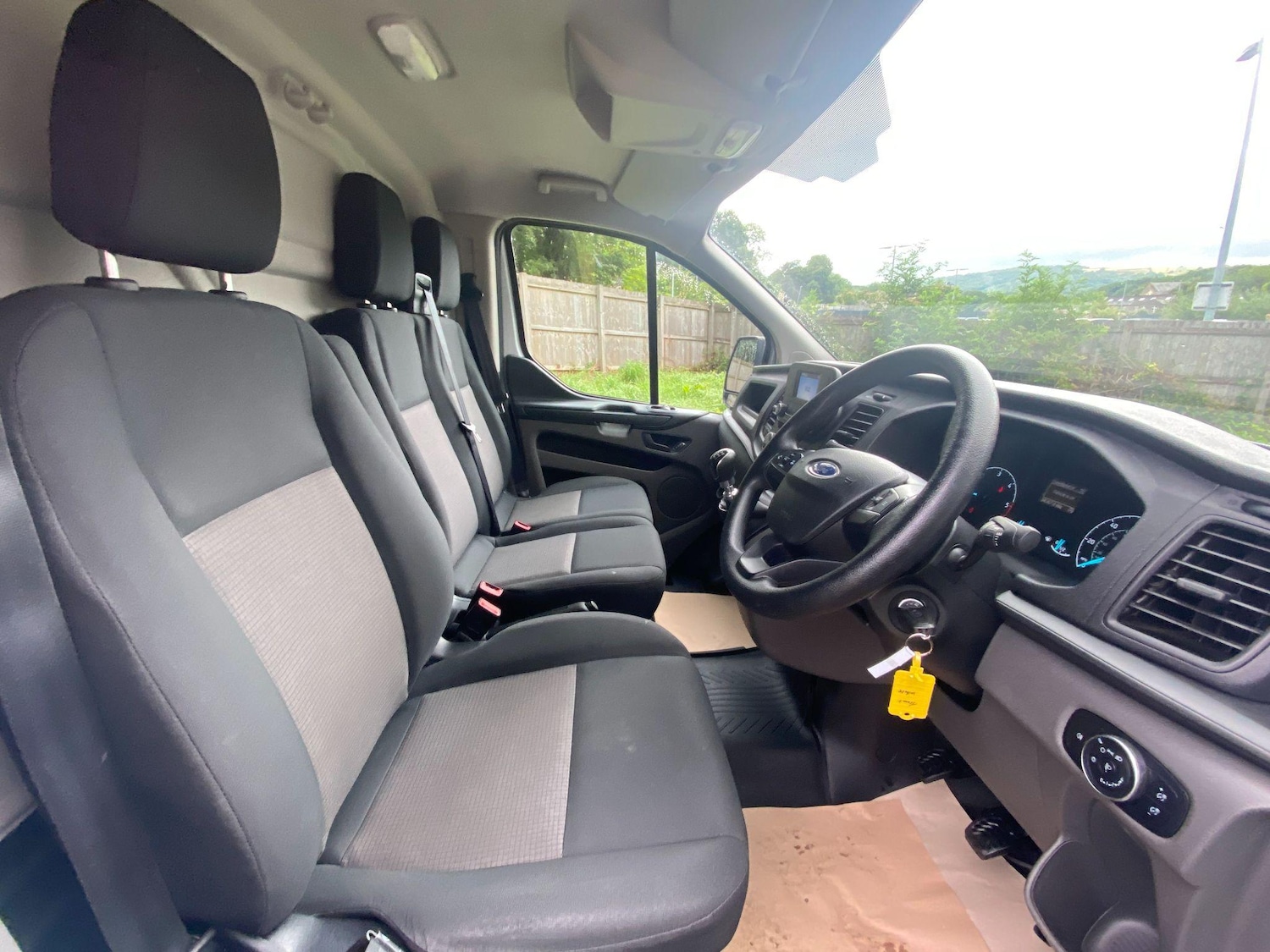 Used Ford Transit Custom 2020 for sale - 76491055: Photo 11