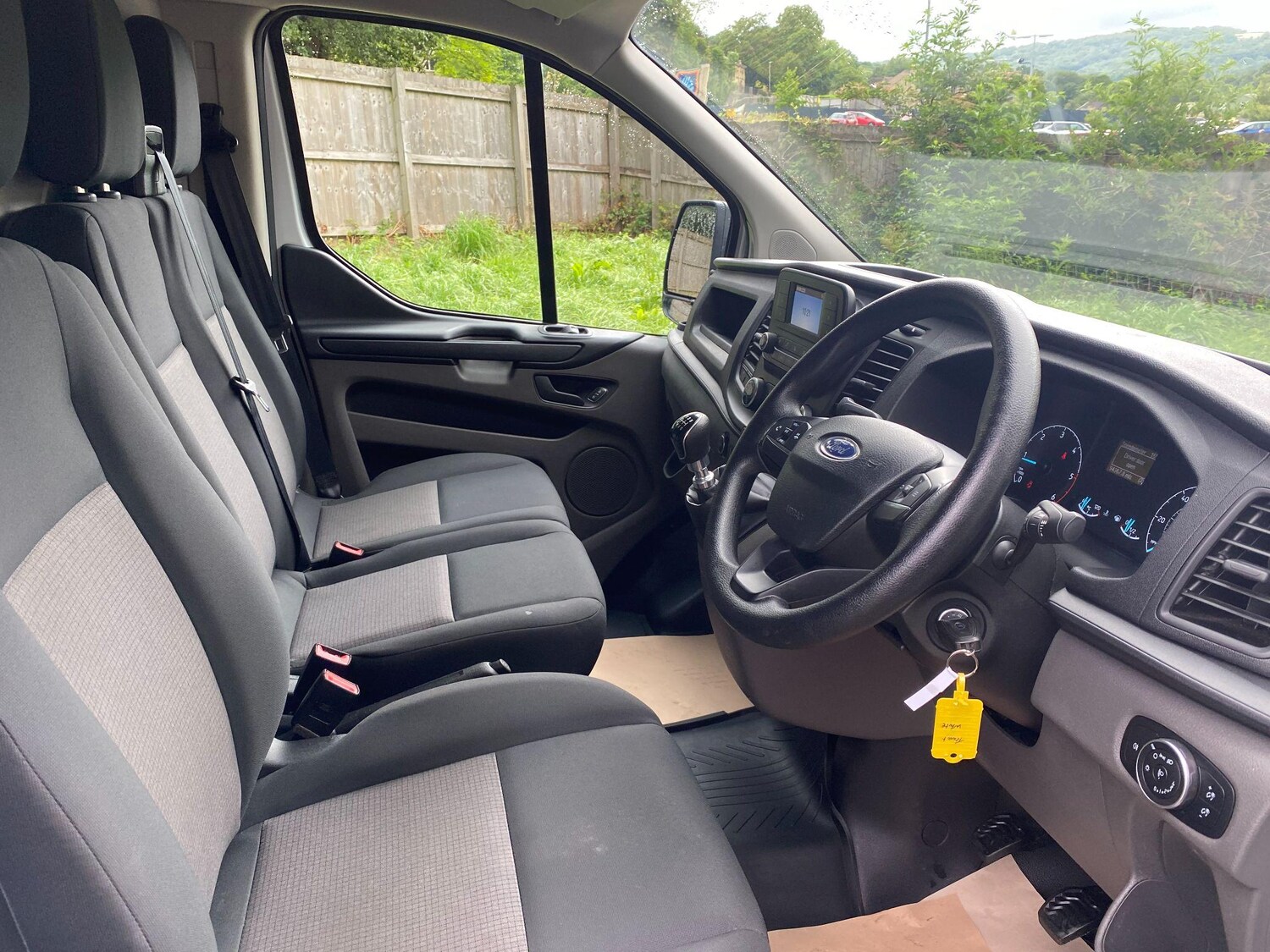 Used Ford Transit Custom 2020 for sale - 76491055: Photo 15